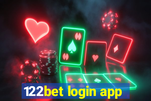 122bet login app